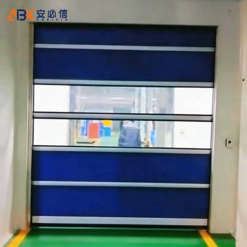 玉林市软质快速门