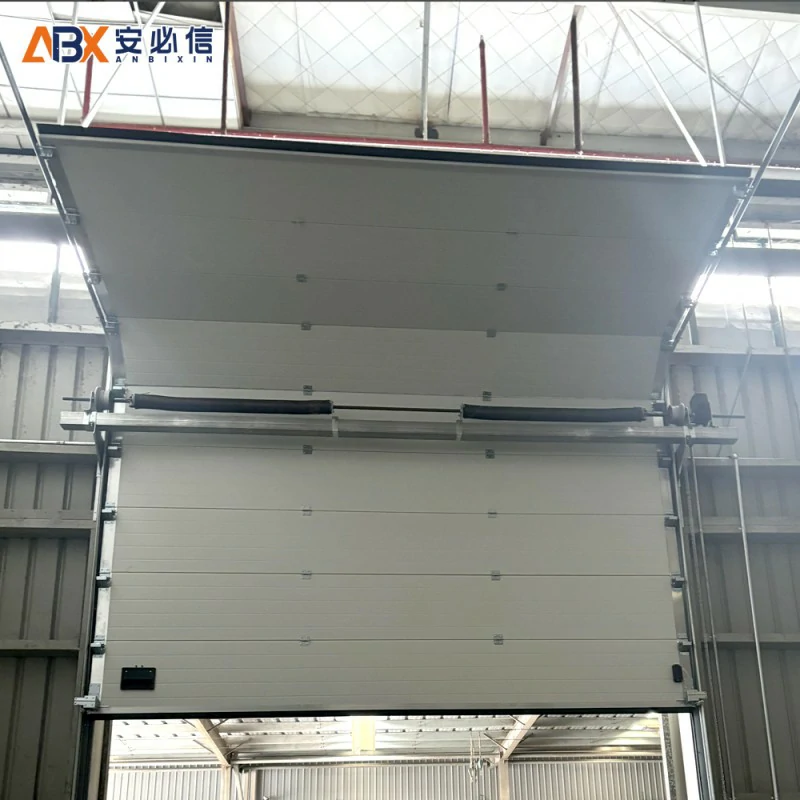 玉林市钢质滑升门