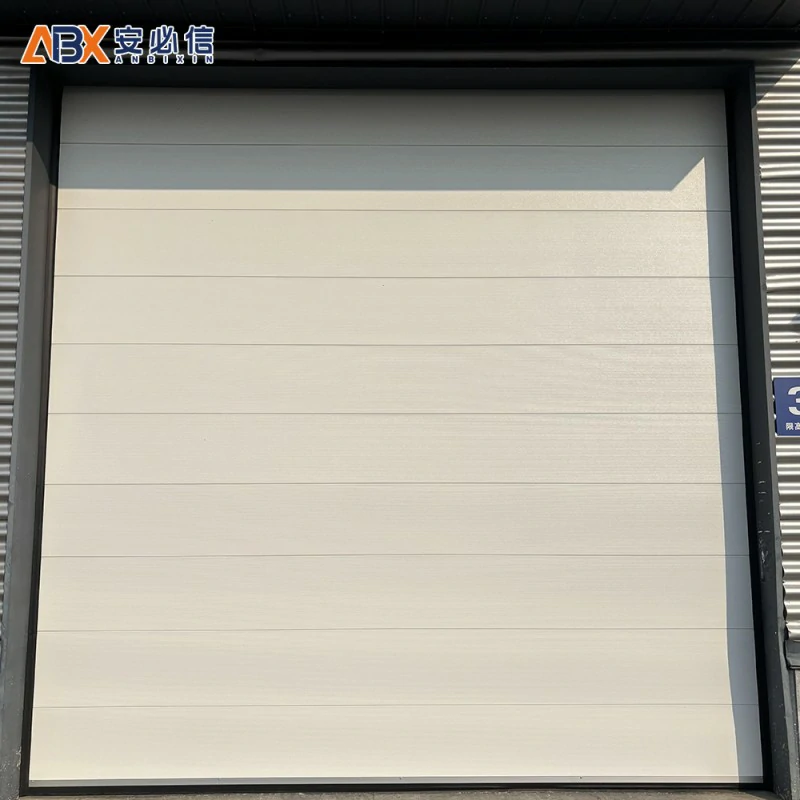 玉林市钢质提升门
