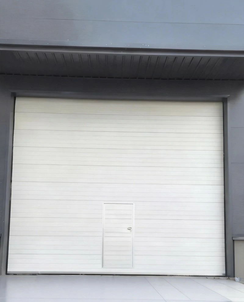 玉林市工业滑升门