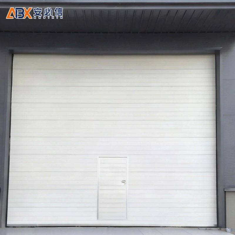 玉林市保温滑升门