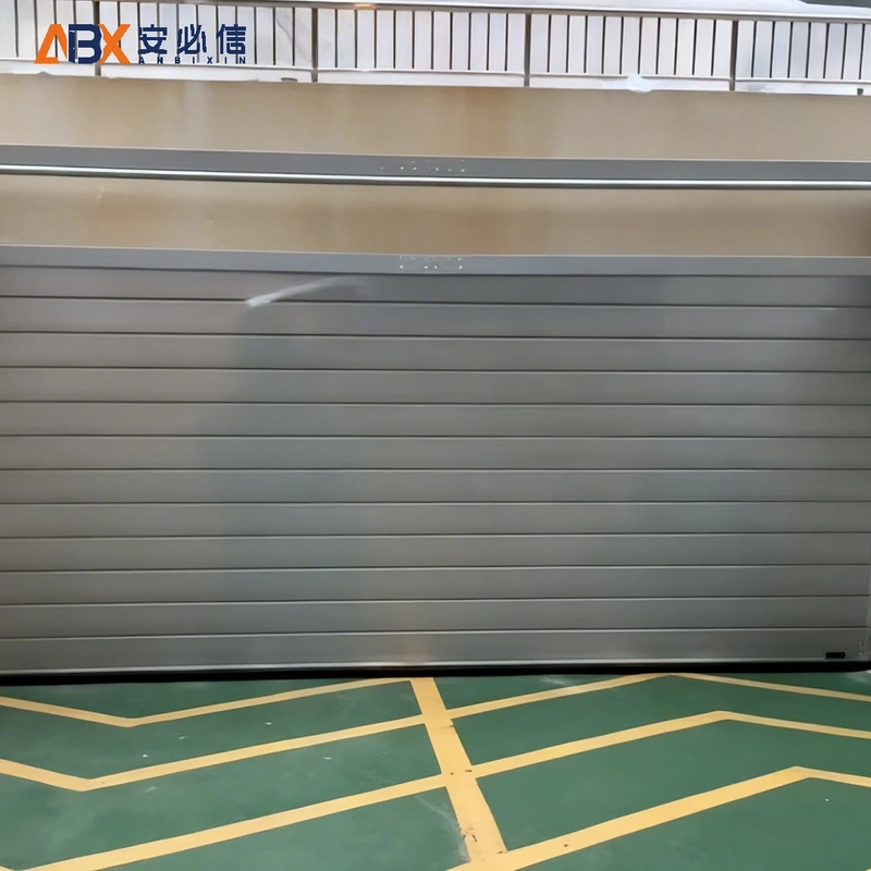 玉林市螺旋式快速门